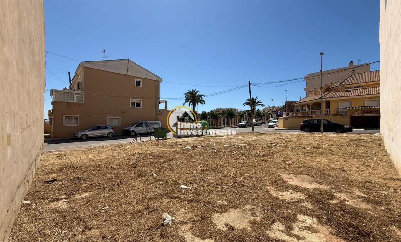 Resale - Land - San Miguel de Salinas - CENTRO URBANO