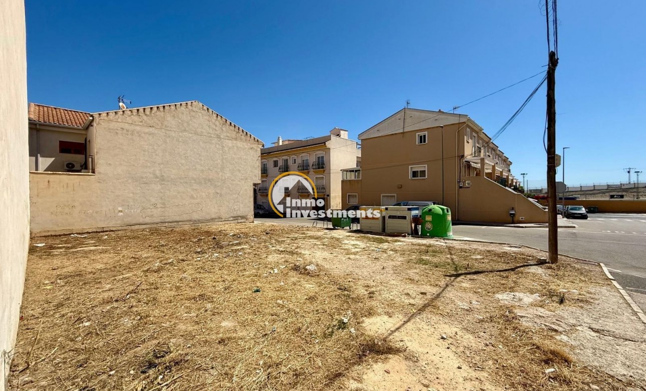 Resale - Land - San Miguel de Salinas - CENTRO URBANO