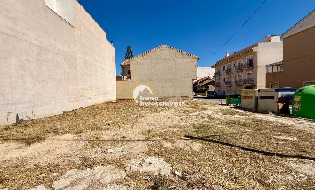 Resale - Land - San Miguel de Salinas - CENTRO URBANO