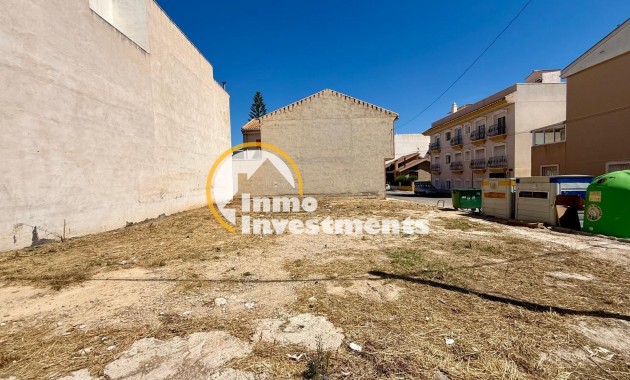 Resale - Land - San Miguel de Salinas - CENTRO URBANO