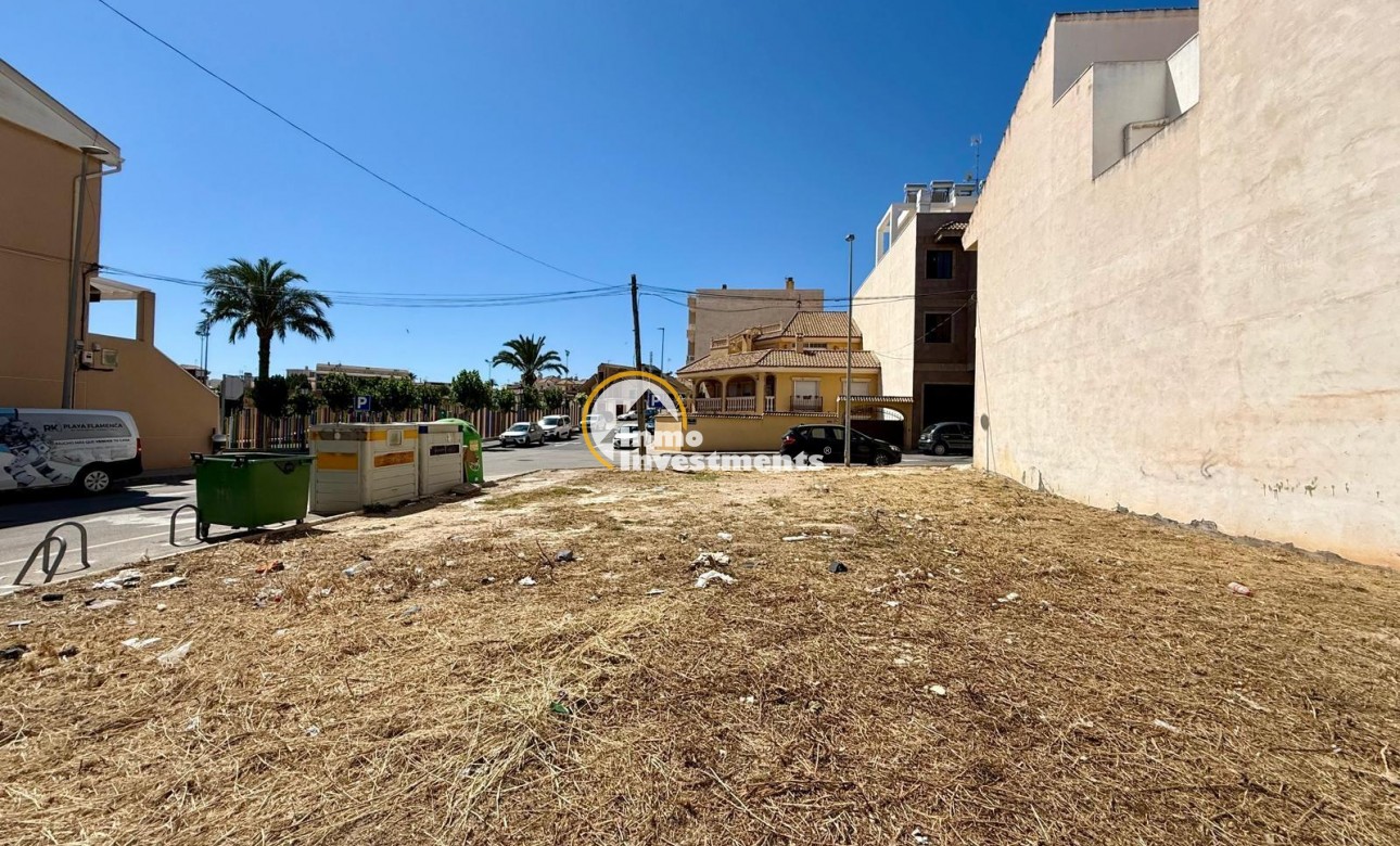 Resale - Land - San Miguel de Salinas - CENTRO URBANO