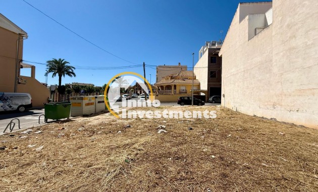 Resale - Land - San Miguel de Salinas - CENTRO URBANO