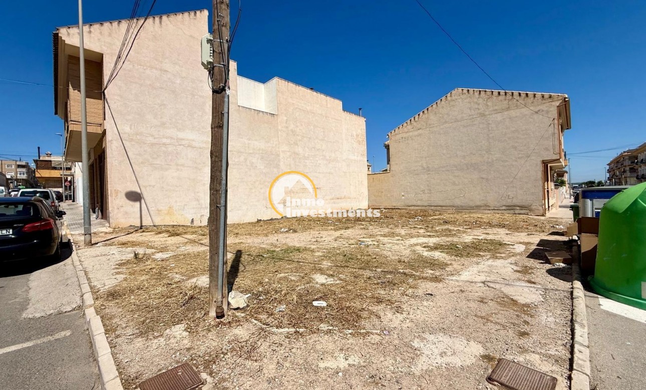 Resale - Land - San Miguel de Salinas - CENTRO URBANO