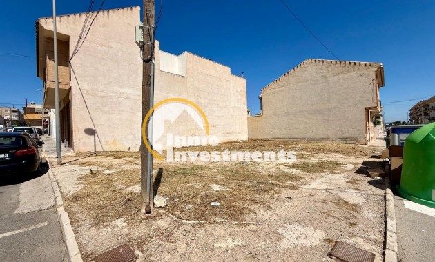 Resale - Land - San Miguel de Salinas - CENTRO URBANO