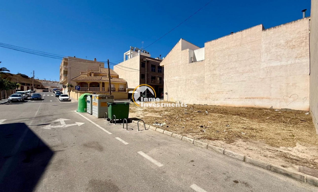 Resale - Land - San Miguel de Salinas - CENTRO URBANO