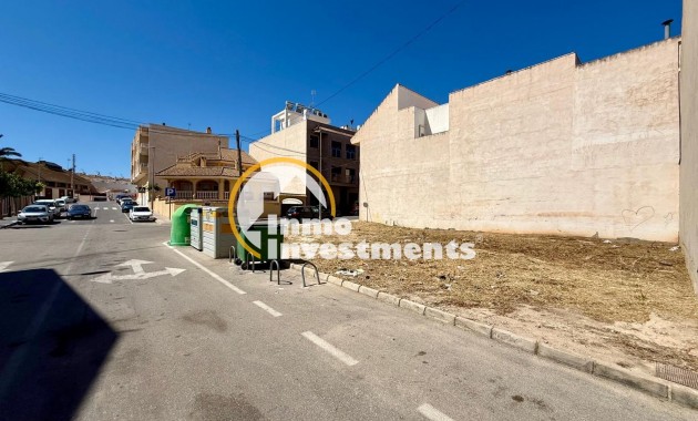 Resale - Land - San Miguel de Salinas - CENTRO URBANO