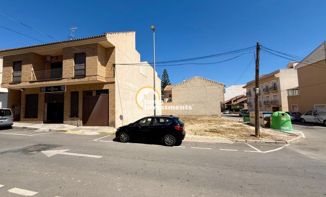 Resale - Land - San Miguel de Salinas - CENTRO URBANO