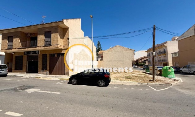 Resale - Land - San Miguel de Salinas - CENTRO URBANO