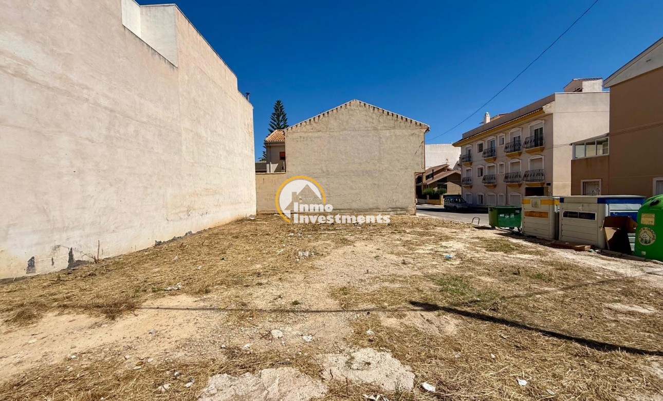 Resale - Land - San Miguel de Salinas - CENTRO URBANO