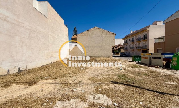 Resale - Land - San Miguel de Salinas - CENTRO URBANO