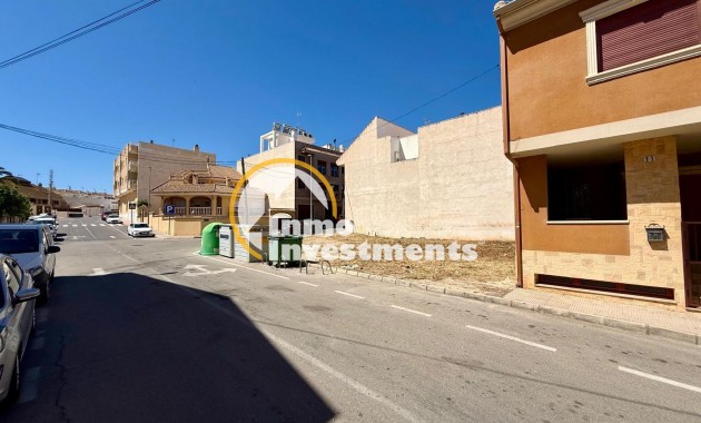 Resale - Land - San Miguel de Salinas - CENTRO URBANO