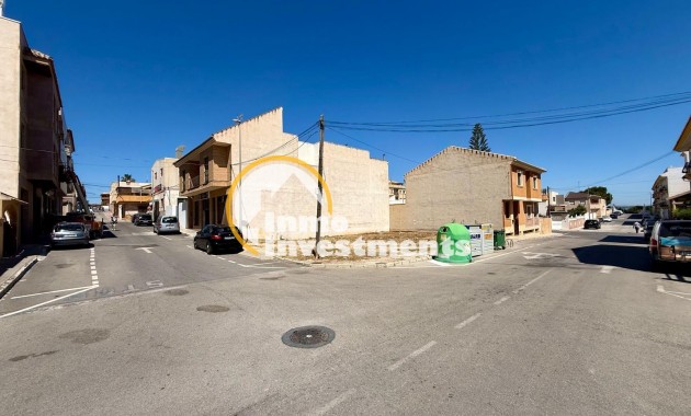 Resale - Land - San Miguel de Salinas - CENTRO URBANO