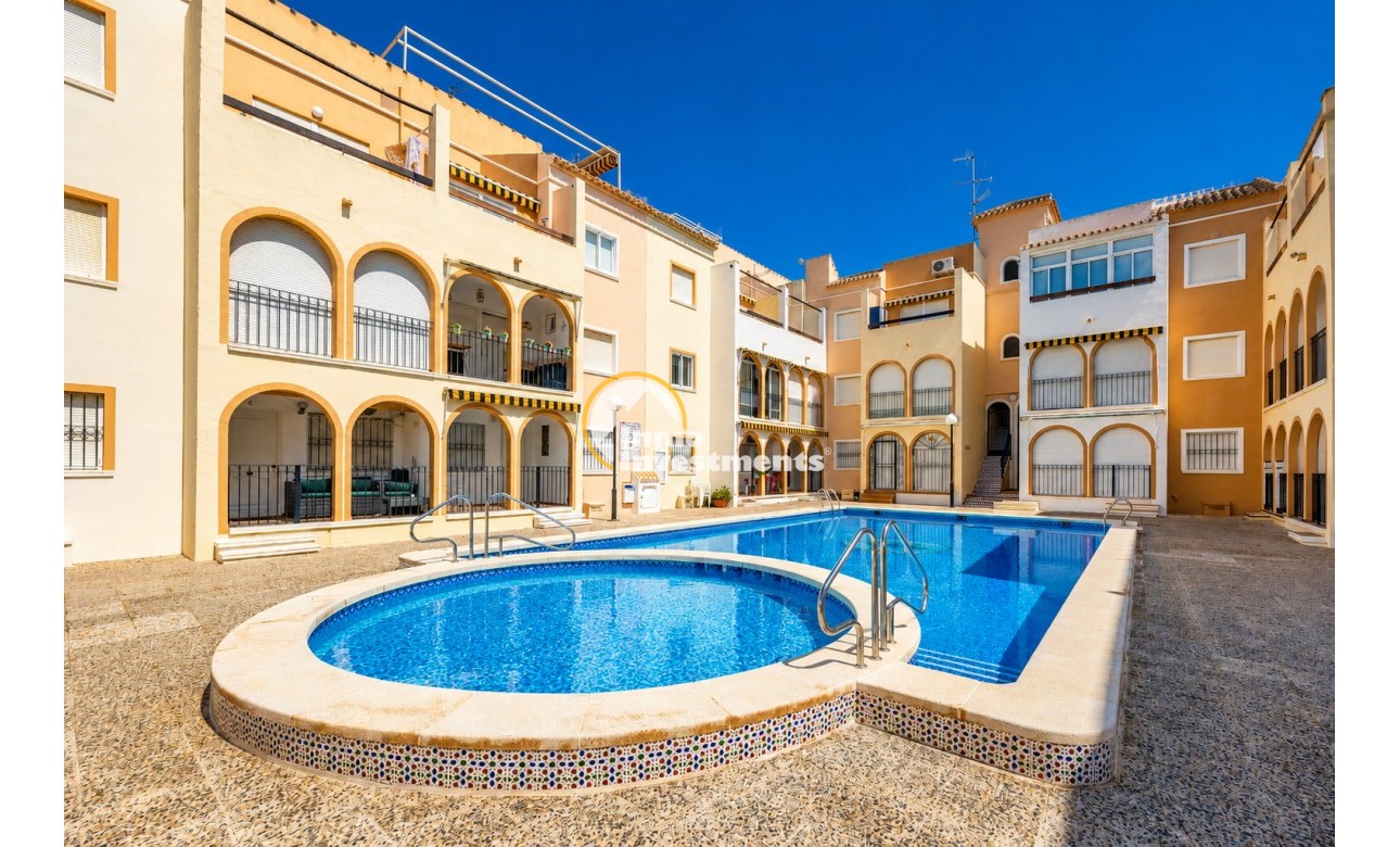 Gebrauchtimmobilien - Bungalow - Torrevieja - Strand