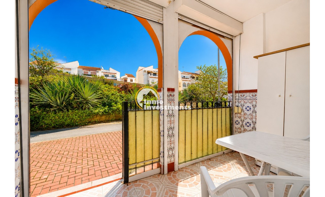 Gebrauchtimmobilien - Bungalow - Torrevieja - Strand