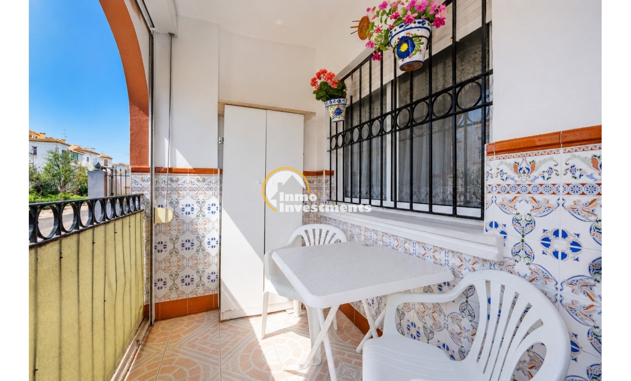 Gebrauchtimmobilien - Bungalow - Torrevieja - Strand