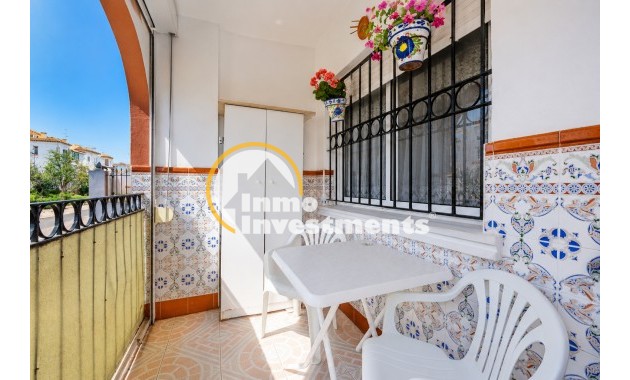 Gebrauchtimmobilien - Bungalow - Torrevieja - Strand
