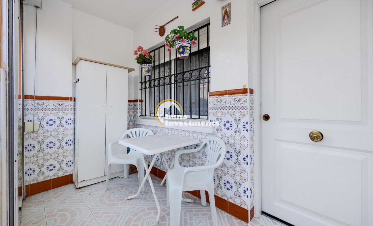 Gebrauchtimmobilien - Bungalow - Torrevieja - Strand