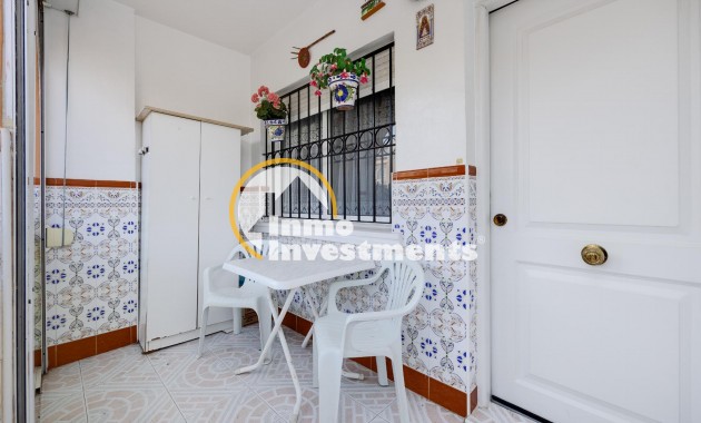 Gebrauchtimmobilien - Bungalow - Torrevieja - Strand