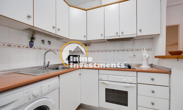 Gebrauchtimmobilien - Bungalow - Torrevieja - Strand