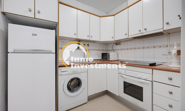 Gebrauchtimmobilien - Bungalow - Torrevieja - Strand
