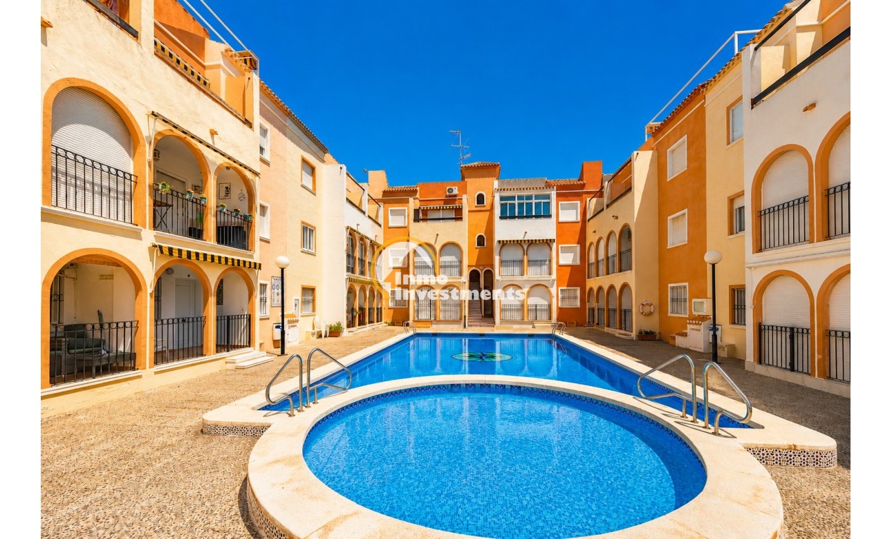Gebrauchtimmobilien - Bungalow - Torrevieja - Strand
