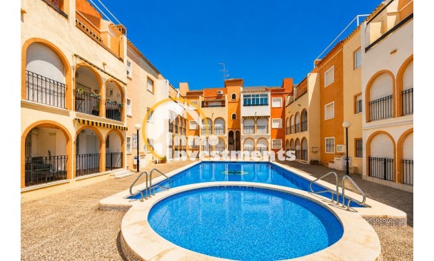 Gebrauchtimmobilien - Bungalow - Torrevieja - Strand