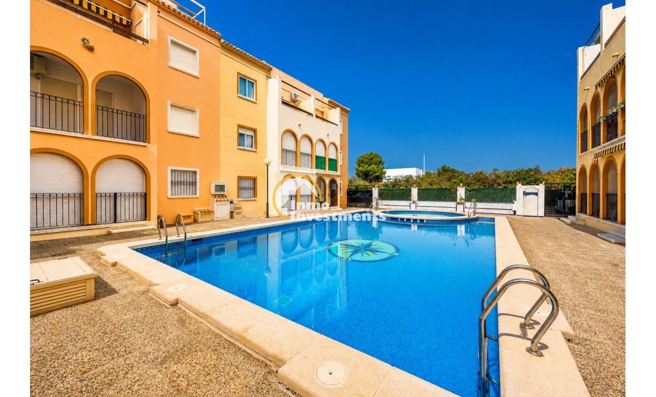 Gebrauchtimmobilien - Bungalow - Torrevieja - Strand