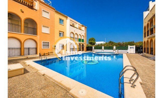 Gebrauchtimmobilien - Bungalow - Torrevieja - Strand