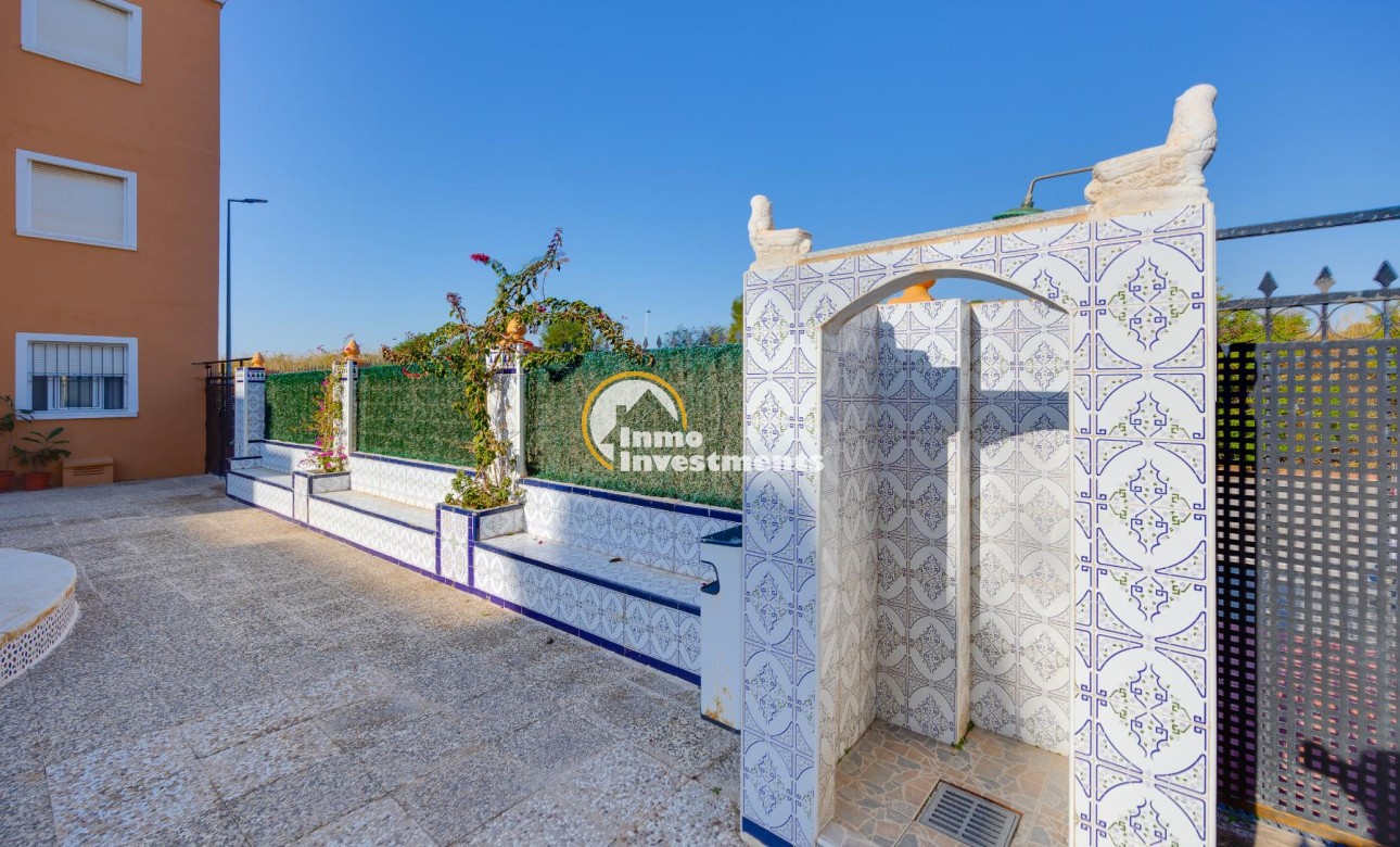 Gebrauchtimmobilien - Bungalow - Torrevieja - Strand