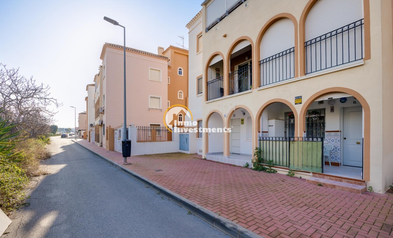 Gebrauchtimmobilien - Bungalow - Torrevieja - Strand