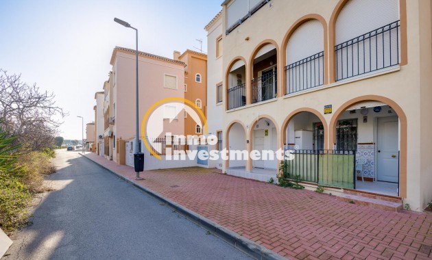 Gebrauchtimmobilien - Bungalow - Torrevieja - Strand