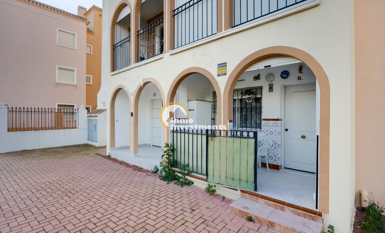 Gebrauchtimmobilien - Bungalow - Torrevieja - Strand