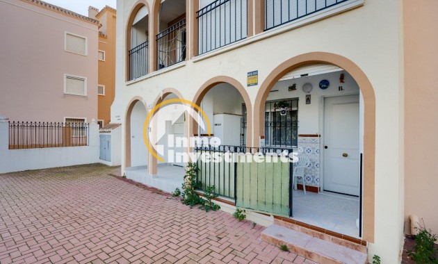 Gebrauchtimmobilien - Bungalow - Torrevieja - Strand