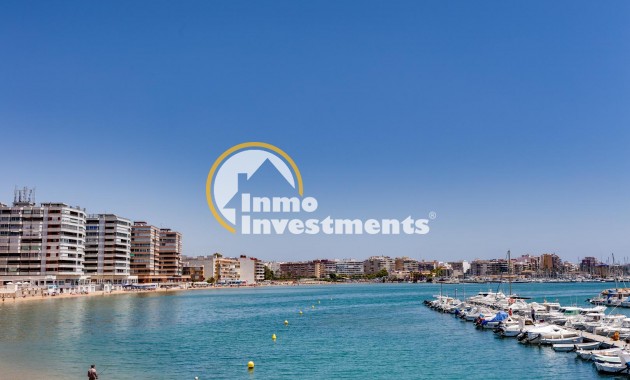 Gebrauchtimmobilien - Bungalow - Torrevieja - Strand