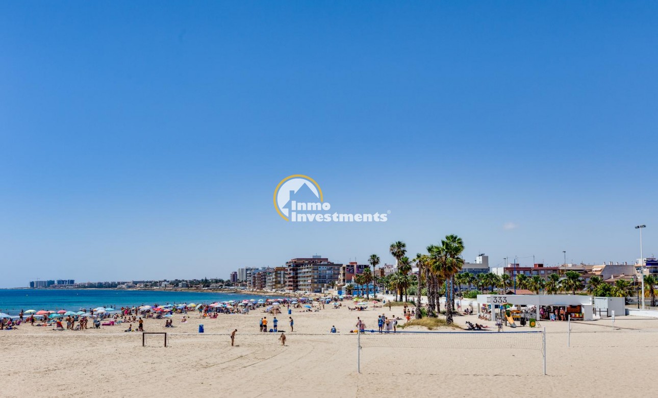 Gebrauchtimmobilien - Bungalow - Torrevieja - Strand