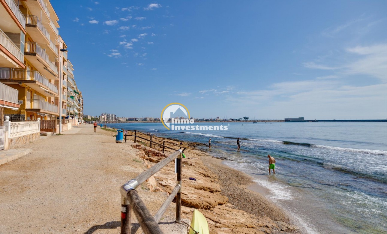 Gebrauchtimmobilien - Bungalow - Torrevieja - Strand