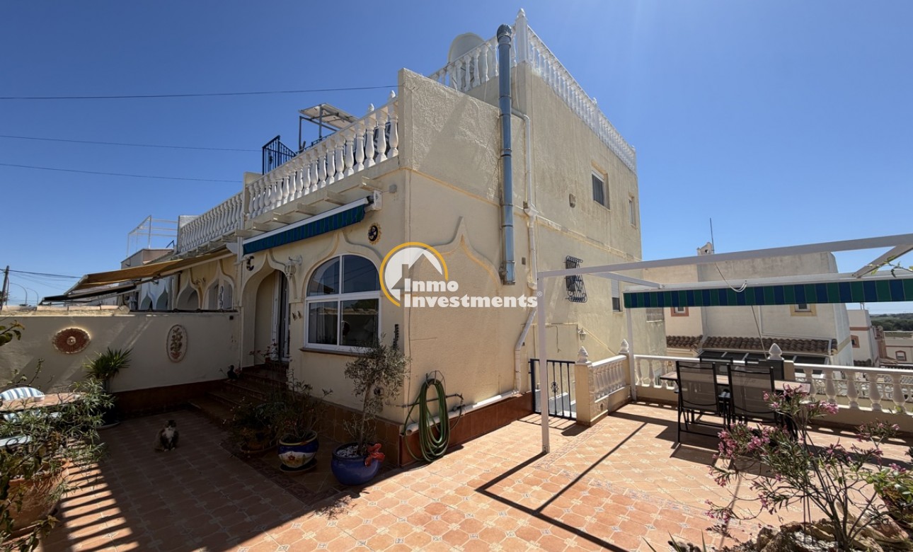 Resale - Semi detached villa - San Miguel de Salinas - San Miguel De Salinas