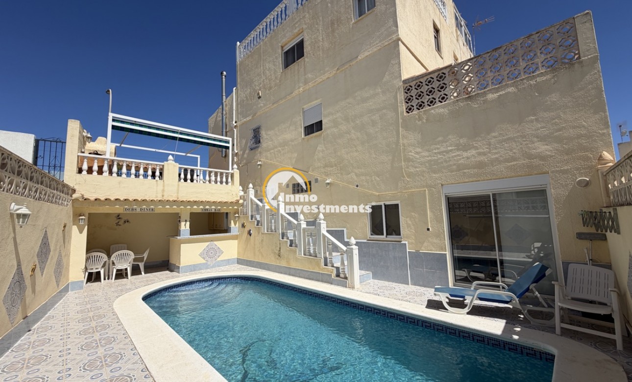 Resale - Semi detached villa - San Miguel de Salinas - San Miguel De Salinas