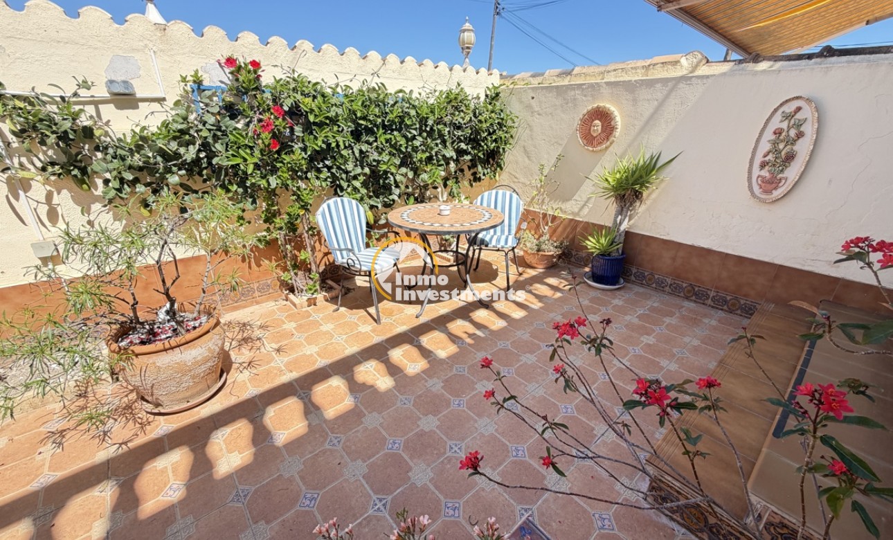 Resale - Semi detached villa - San Miguel de Salinas - San Miguel De Salinas