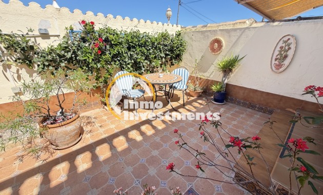 Resale - Semi detached villa - San Miguel de Salinas - San Miguel De Salinas