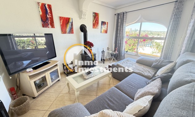 Resale - Semi detached villa - San Miguel de Salinas - San Miguel De Salinas