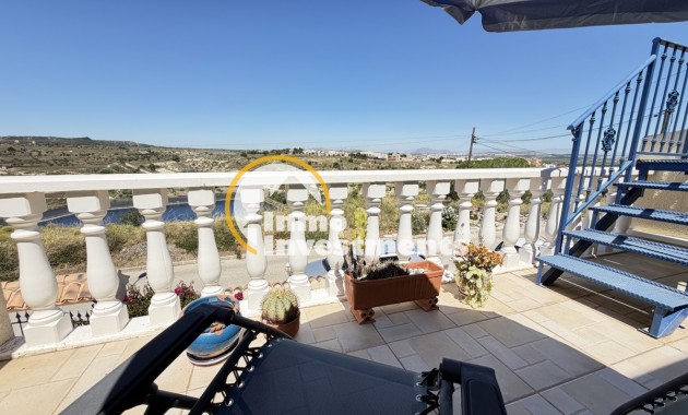 Resale - Semi detached villa - San Miguel de Salinas - San Miguel De Salinas