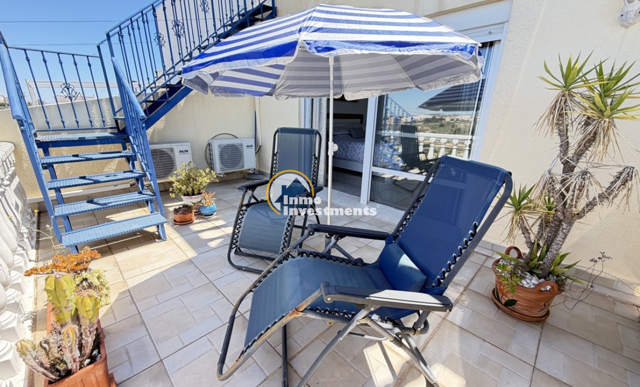 Resale - Semi detached villa - San Miguel de Salinas - San Miguel De Salinas
