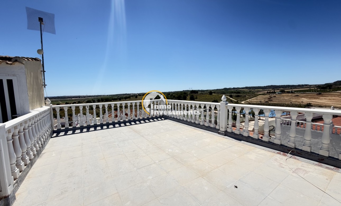 Resale - Semi detached villa - San Miguel de Salinas - San Miguel De Salinas