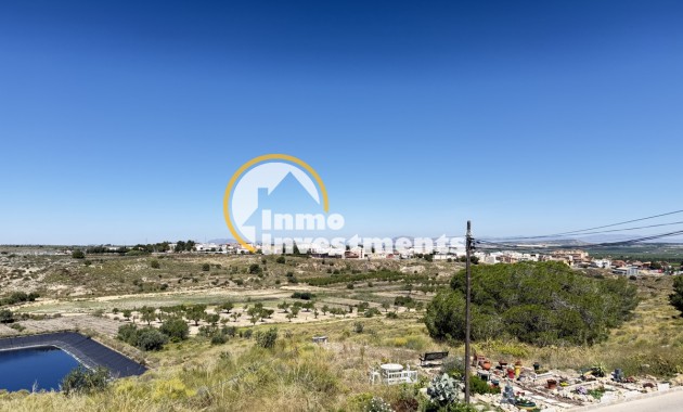 Resale - Semi detached villa - San Miguel de Salinas - San Miguel De Salinas
