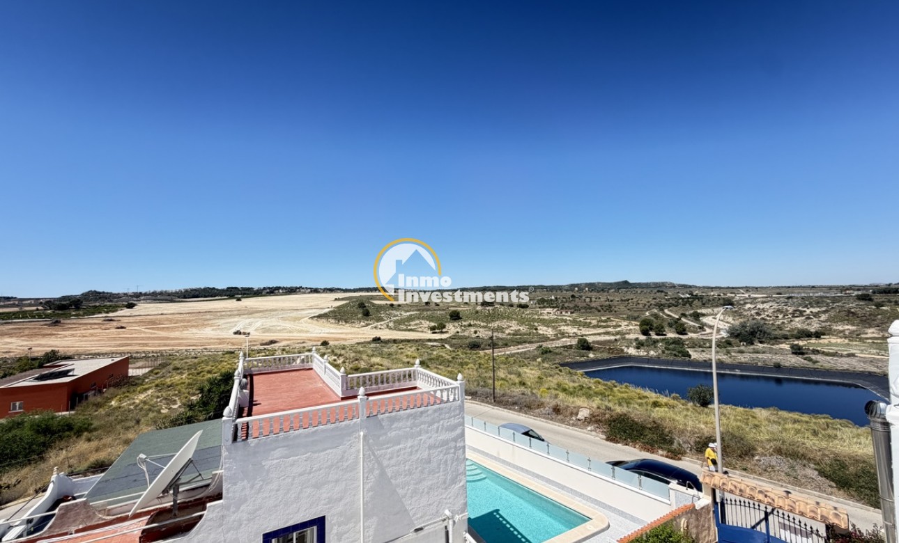 Resale - Semi detached villa - San Miguel de Salinas - San Miguel De Salinas