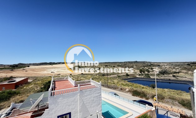Resale - Semi detached villa - San Miguel de Salinas - San Miguel De Salinas
