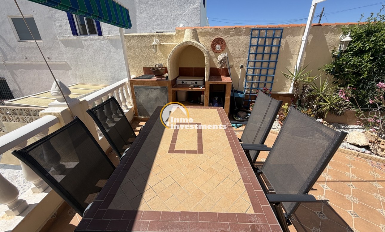 Resale - Semi detached villa - San Miguel de Salinas - San Miguel De Salinas