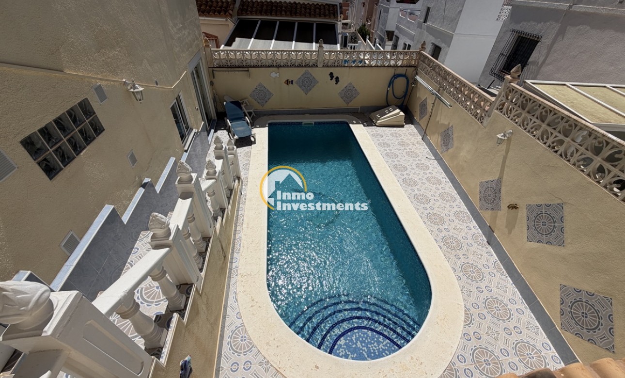 Resale - Semi detached villa - San Miguel de Salinas - San Miguel De Salinas