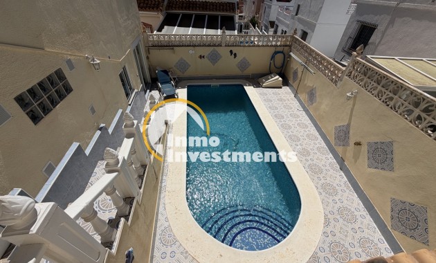 Resale - Semi detached villa - San Miguel de Salinas - San Miguel De Salinas